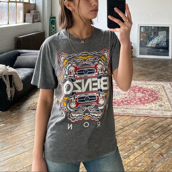 Benzo tee - Picture 3 of 3